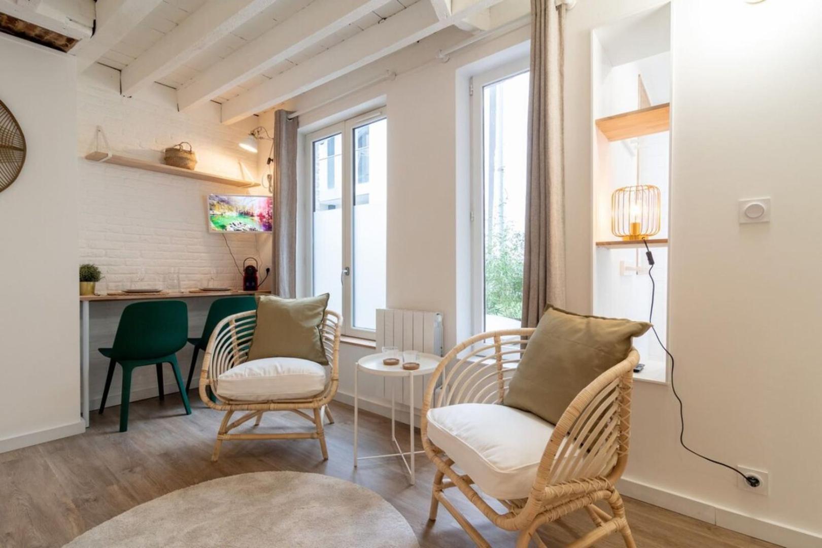 Lille Grand-Place Central Studio 外观 照片